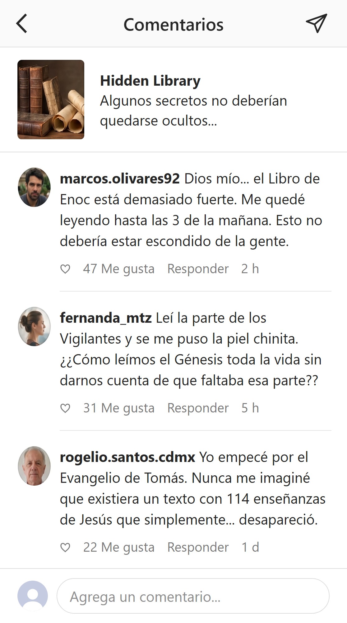 Testimonio 2